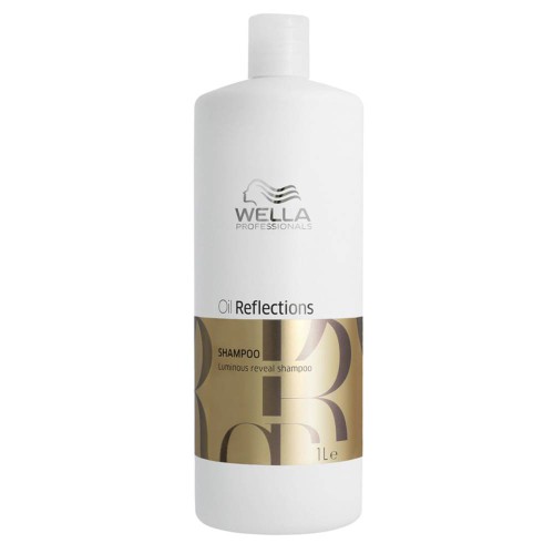 Wella Oil Reflections Shampoo 1000ml
