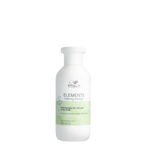 Wella Elements Soothing Shampoo 250ml