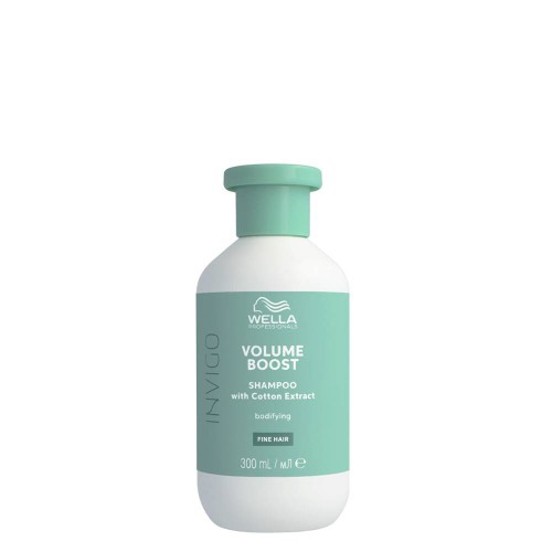 Wella Invigo Volume Boost Shampoo 300ml