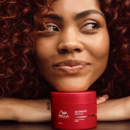 Wella Ultimate Repair Mask 500ml