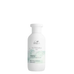 Wella Nutricurls Shampoo for Curly Hair 250ml