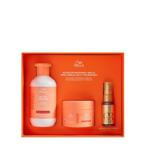 Wella Invigo Nutri-Enrich Gift Set