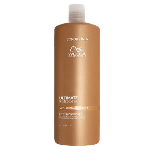 Wella Ultimate Smooth Conditioner 1000ml