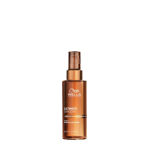 Wella Ultimate Smooth Miracle Oil Serum 100ml