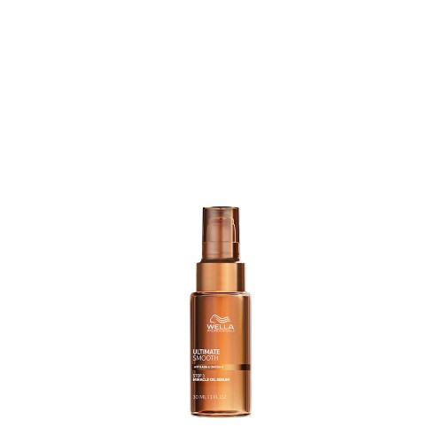 Wella Ultimate Smooth Miracle Oil Serum 30ml