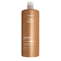 Wella Ultimate Smooth Shampoo 1000ml