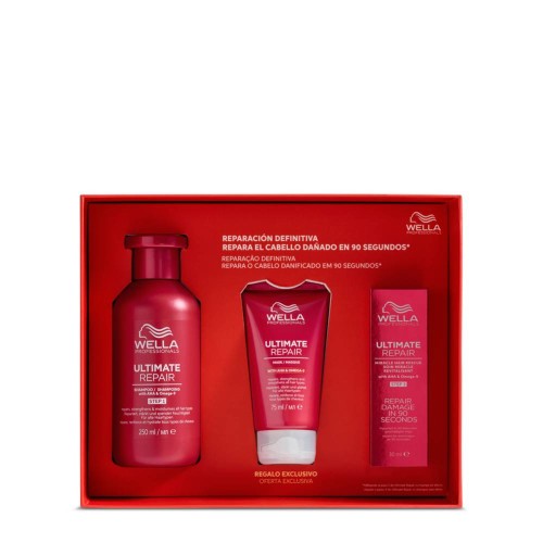 Wella Ultimate Repair Set