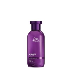 Wella Ultimate Color Shampoo for Coloured Hair 250ml