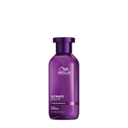 Wella Ultimate Color Shampoo for Coloured Hair 250ml
