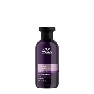 Wella Ultimate Color Blonde Shampoo for Blonde, Grey and Highlighted Hair 250ml