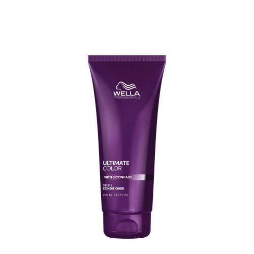 Wella Ultimate Color Conditioner for Coloured Hair 200ml
