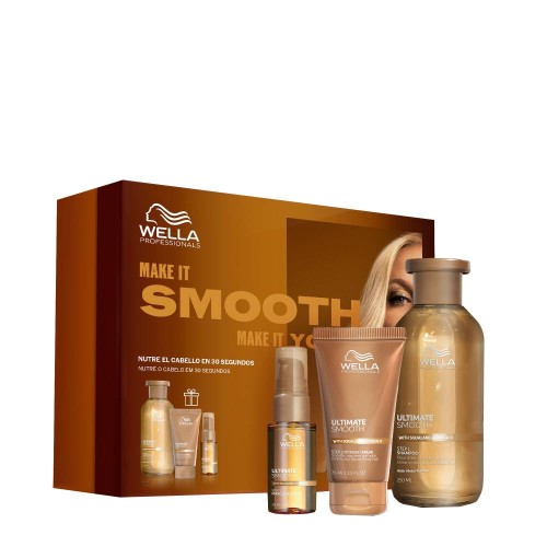 Wella Ultimate Smooth Gift Set
