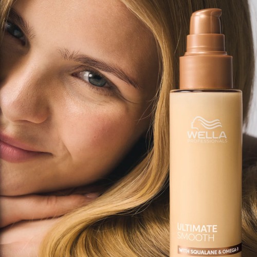 Wella Ultimate Smooth 24/7 Silky Milk Leave-In 30ml