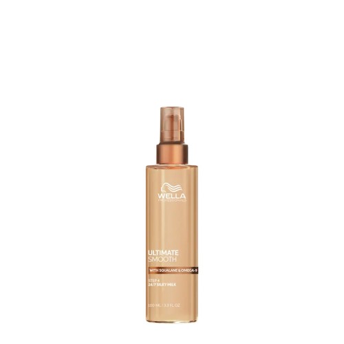 Wella Ultimate Smooth 24/7 Silky Milk Leave-In 100ml