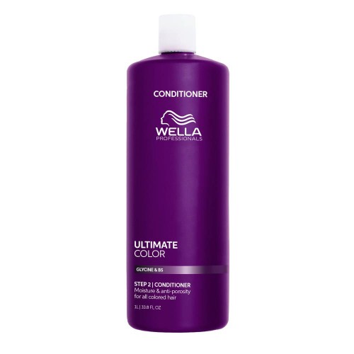 Wella Ultimate Color Conditioner for Coloured Hair 1000ml