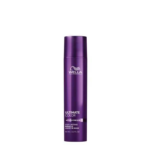 Wella Ultimate Color Hair Mask with Color 95ml
