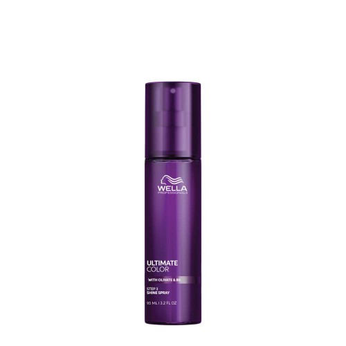 Wella Ultimate Color Shine Spray for Hair with Coloring 95ml