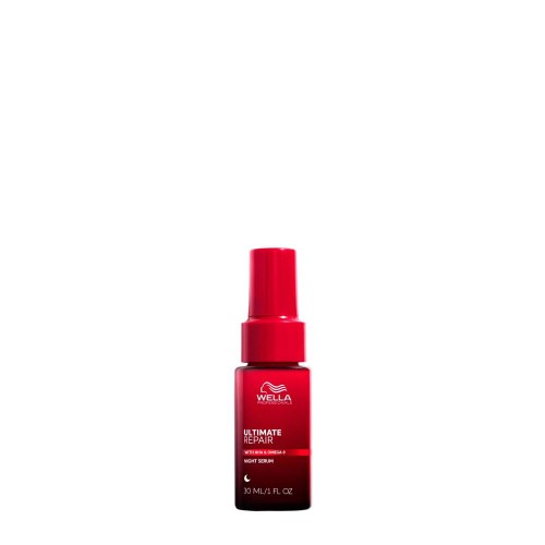 Wella Ultimate Repair Night Serum 30ml
