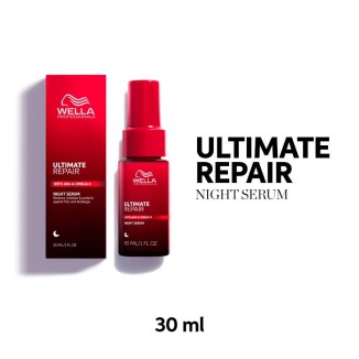 Wella Ultimate Repair Night Serum 30ml