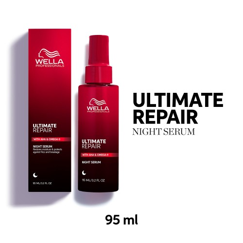 Wella Ultimate Repair Night Serum 95ml