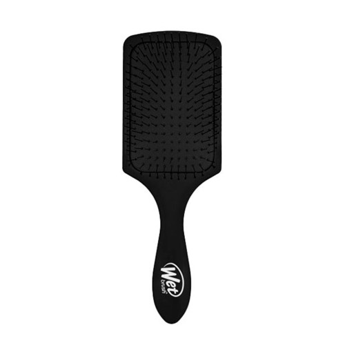 Wet Brush Paddle Detangler Black