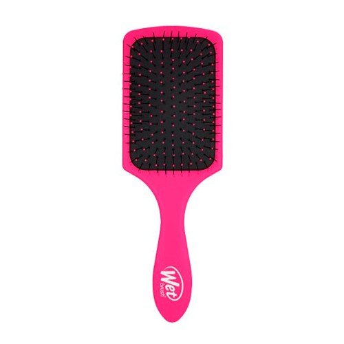 Wet Brush Paddle Detangler Pink