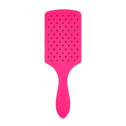 Wet Brush Paddle Detangler Pink