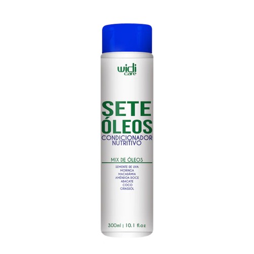 Widi Care Sete Óleos Nourishing Conditioner 300ml