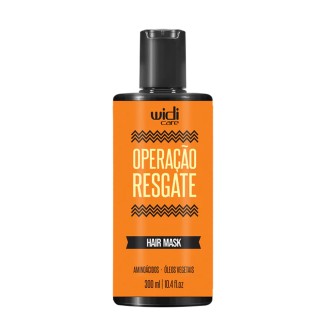 Widi Care Operação Resgate Mask 300ml