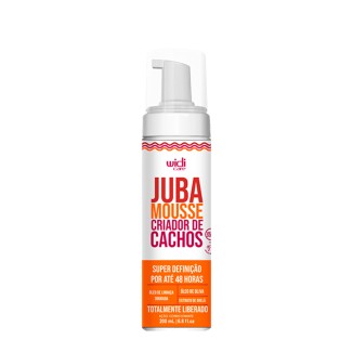Widi Care Juba Mousse Curl Creator 200ml