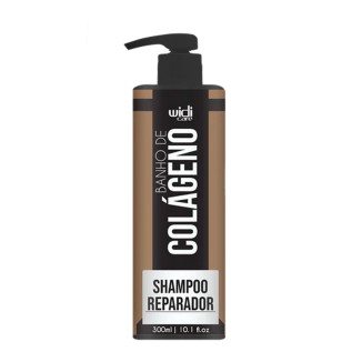 Widi Care Banho de Colagénio Repair Shampoo 300ml