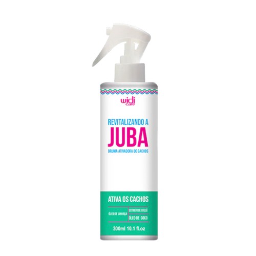 Widi Care Revitalizando a Juba Hydrating Curl Mist 300ml