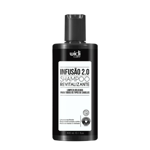 Widi Care Infusion 2.0 Purifying Shampoo 300ml