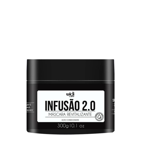 Widi Care Infusion 2.0 Purifying Mask 300g