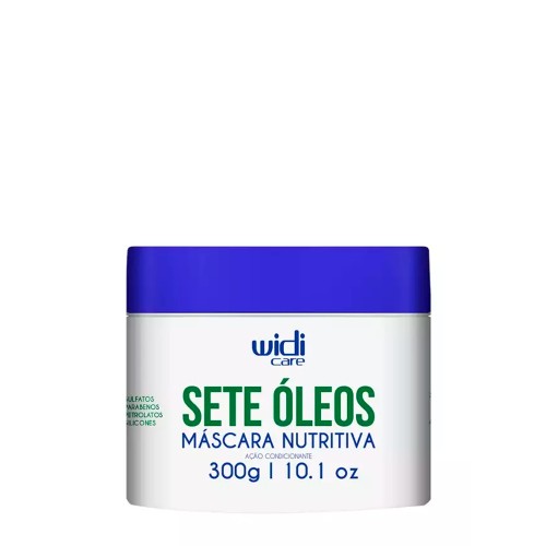 Widi Care Seven Oils Nourishing Mask 300g
