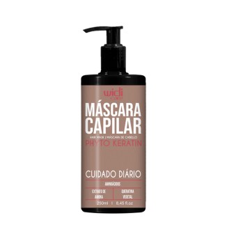 Widi Care Phyto Keratin Hair Mask 250ml