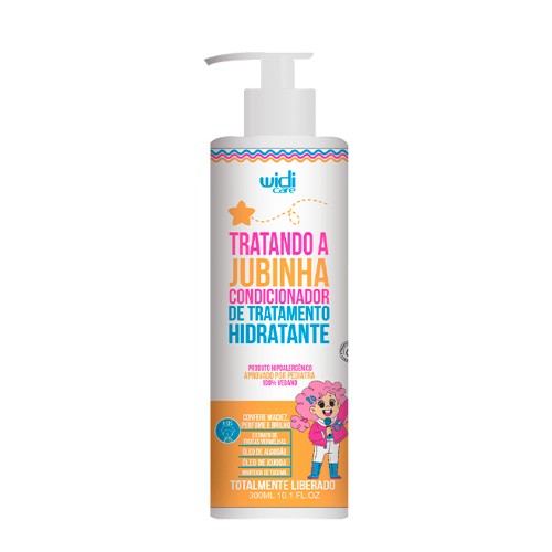 Widi Care Treating the Jubinha Moisturizing Conditioner 300ml