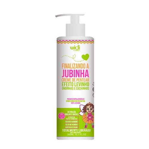 Widi Care Finalizing Jubinha Leave-in Cream Light Effect 300ml