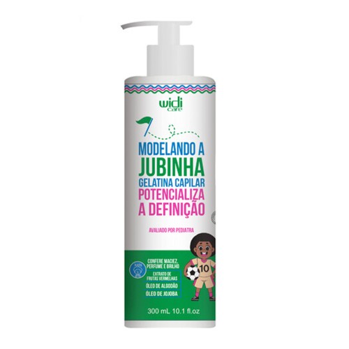 Widi Care Modelando a Jubinha Hair Gel 300ml