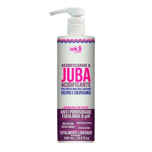 Widi Care Acidificando a Juba pH Balancer 500ml