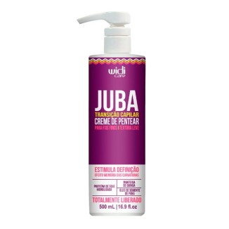 Widi Care Juba Hair Transition Leave-in Cream for Fine Hair 500ml