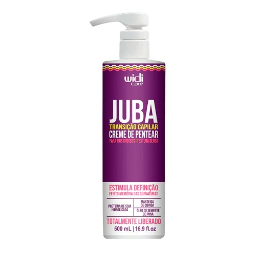 Widi Care Juba Hair Transition Leave-In Cream for Thick Hair 500ml