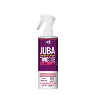 Widi Care Juba Hair Transition Tonic 120ml