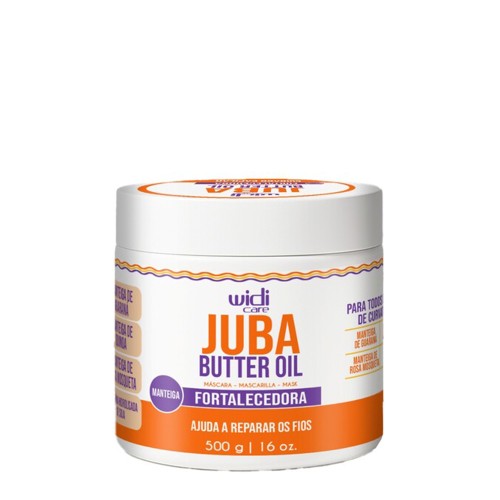 Widi Care Juba Butter Oil Strengthening Mask 500g