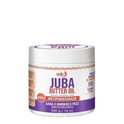 Widi Care Juba Butter Oil Anti-Porosity Mask 500g