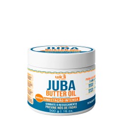 Widi Care Juba Butter Oil Moisturising Mask 500g