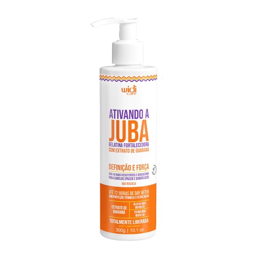 Widi Care Activating the Mane Gelatin Definition 300g
