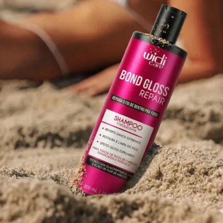 Widi Care Bond Gloss Repair Shampoo 300ml