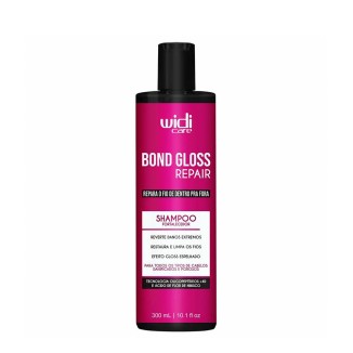 Widi Care Bond Gloss Repair Shampoo 300ml