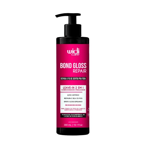 Widi Care Bond Gloss Repair Leave-In 2in1 300ml